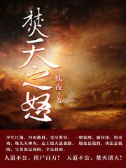 焚天之怒TXT最新章节下载-焚天之怒小说电子版下载